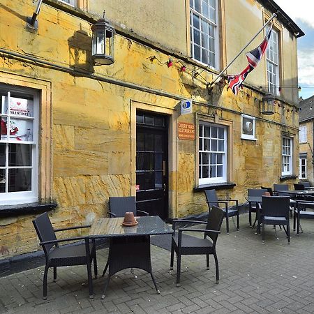 The George Hotel Crewkerne Zewnętrze zdjęcie