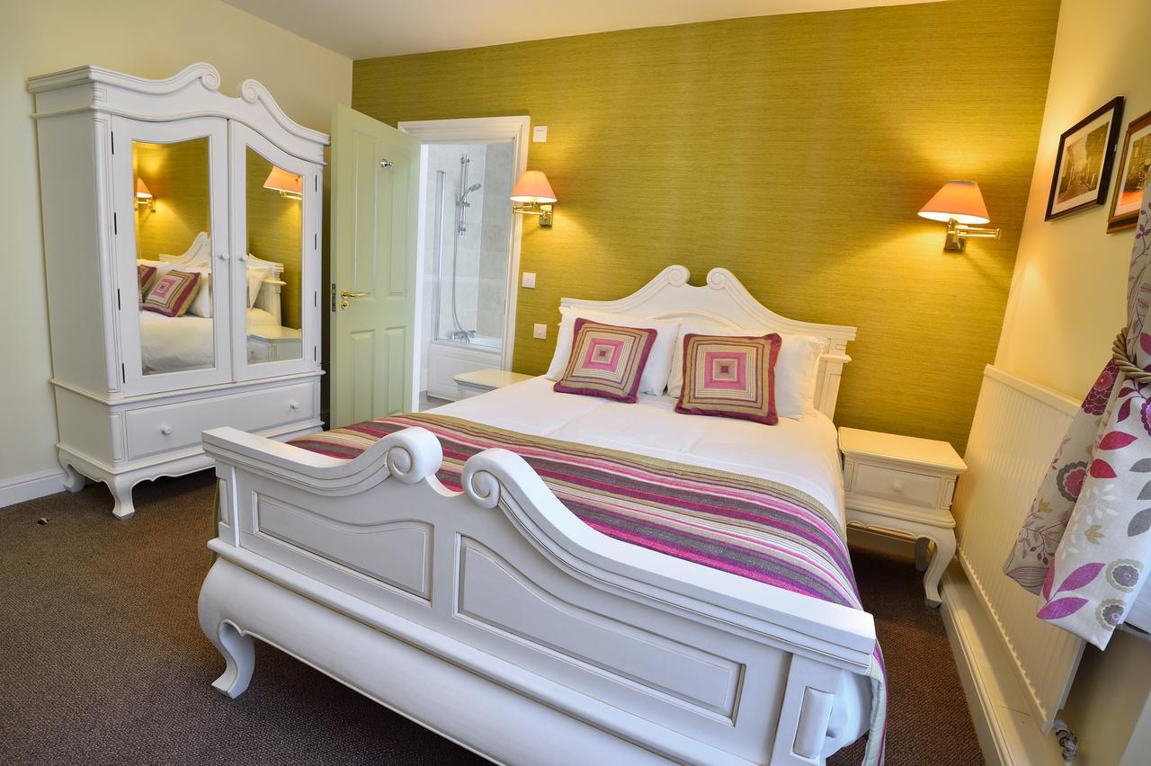 The George Hotel Crewkerne Zewnętrze zdjęcie