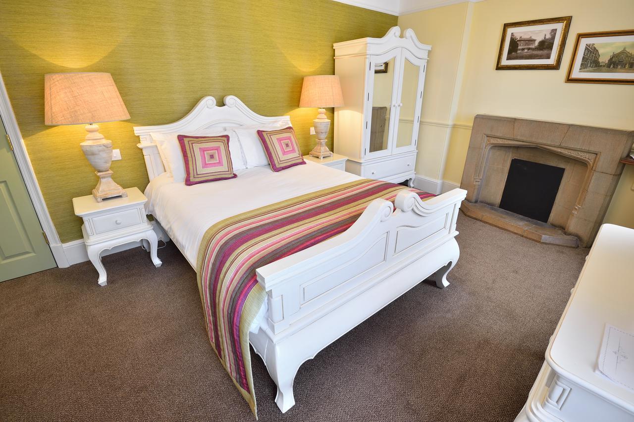 The George Hotel Crewkerne Zewnętrze zdjęcie