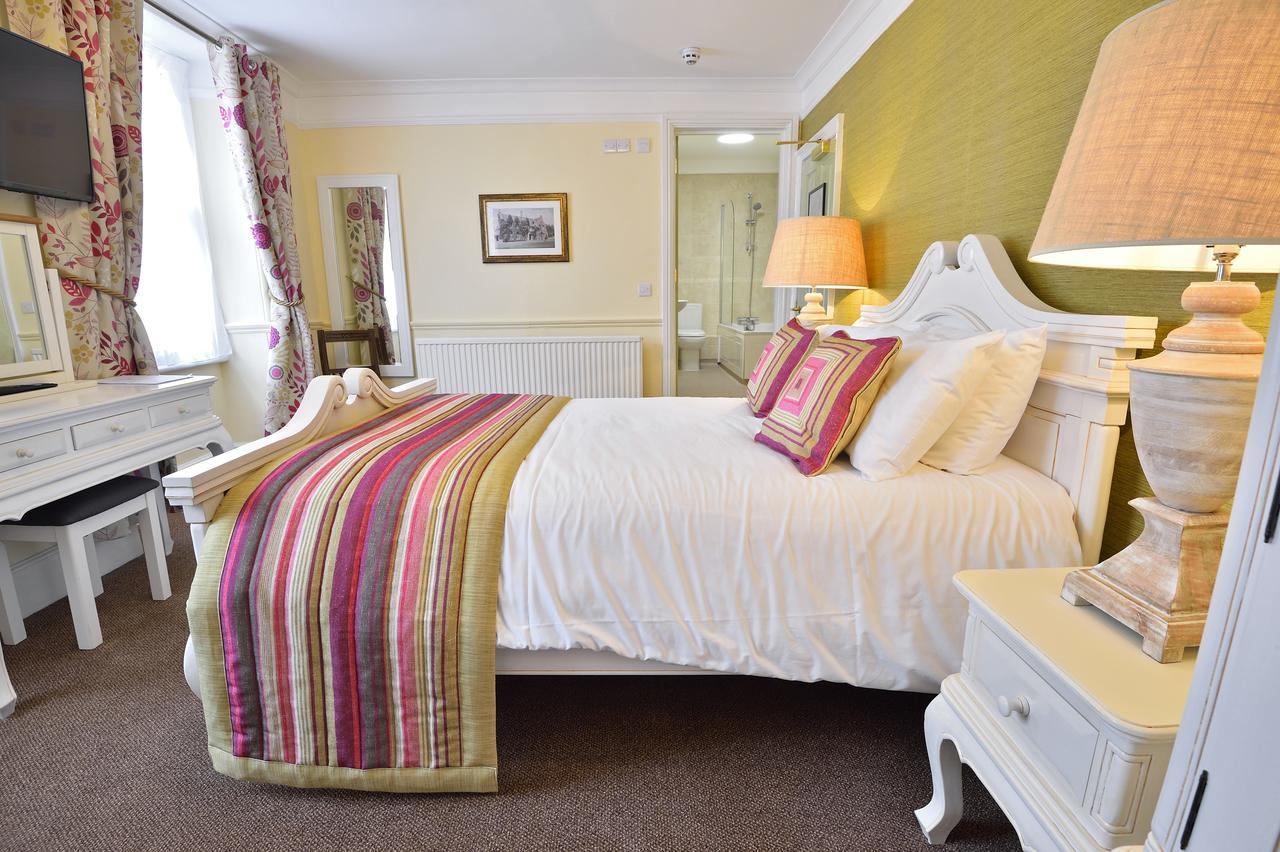 The George Hotel Crewkerne Zewnętrze zdjęcie