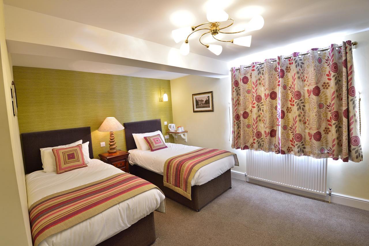 The George Hotel Crewkerne Zewnętrze zdjęcie