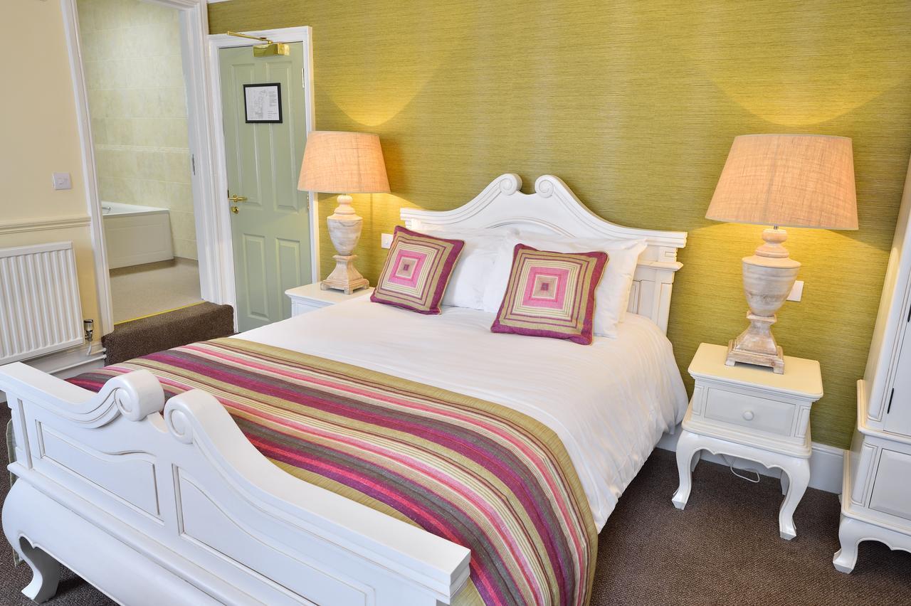 The George Hotel Crewkerne Zewnętrze zdjęcie