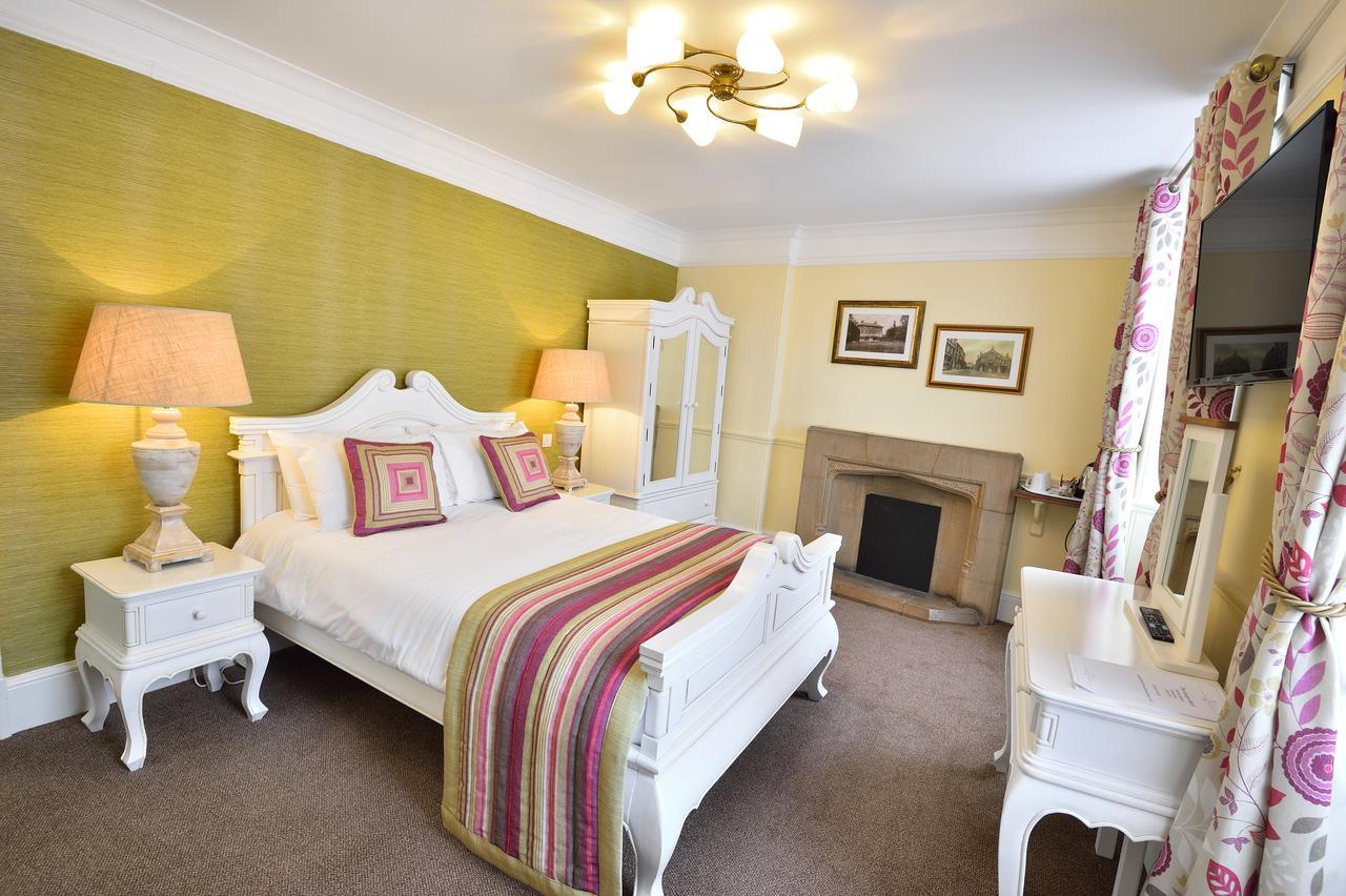 The George Hotel Crewkerne Zewnętrze zdjęcie